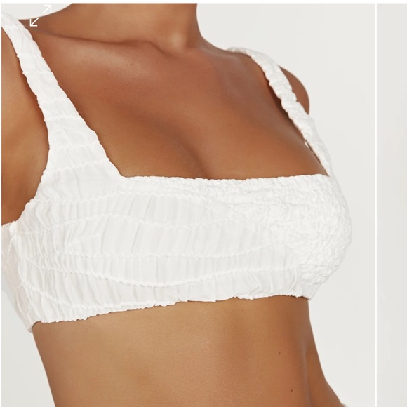 Meshki Nyah top - Picture 4 of 4